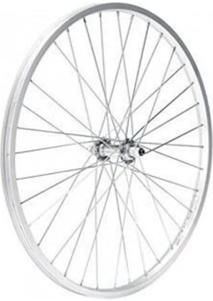Mtb Bisiklet 26 Jant Ön Örülü 36 Telli Alüminyum Akortlu Vitesli Uyumlu