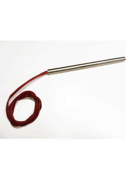 Fişek Isıtıcı Rezistans 20CM BOY-12MM KALINLIK-1300 WATT-220V 1mt Kablolu fiyatları