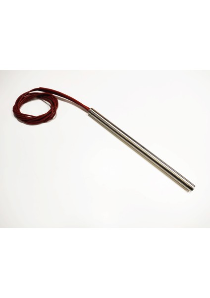 Fişek Isıtıcı Rezistans 20CM BOY-12MM KALINLIK-1300 WATT-220V 1mt Kablolu fırsatları