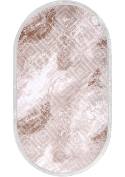 Halı Devetüyü Karo Saçaklı Oval Kesme Ince Yolluk Kilim Salon Halısı Modelleri fiyatları