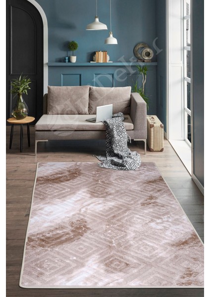 Halı Devetüyü Karo Yıkanabilir Kesme Ince Yolluk Kilim Salon Halısı Modelleri