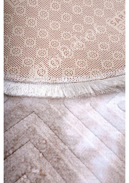Halı Devetüyü Karo Saçaklı Oval Kesme Ince Yolluk Kilim Salon Halısı Modelleri modelleri