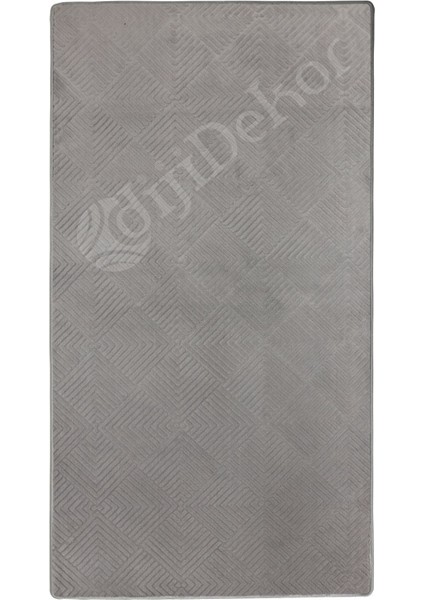 Diji Dekor Halı Gri Pramit Kaymaz Yıkanabilir Kaymaz Yolluk Kilim Salon Halısı Modelleri fiyatları