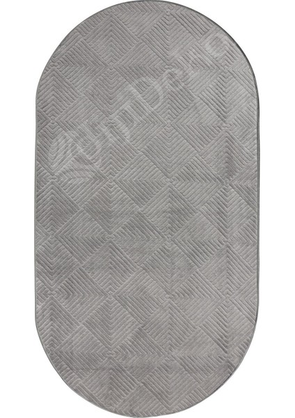 Halı Gri Pramit Kaymaz Yıkanabilir Saçaksız Oval Yolluk Kilim Salon Halısı Modelleri fiyatları