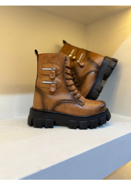 Kadın/kız Fermuarlı Bot modelleri