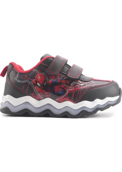 Mambo 4pr Siyah Erkek Çocuk Sneaker