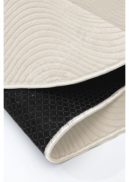 Halı Krem Sahra Kaymaz Yıkanabilir Saçaksız Oval Yolluk Kilim Salon Halısı Modelleri fırsatları