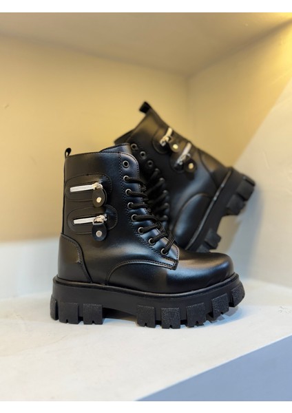 Kadın/kız Fermuarlı Bot fiyatları