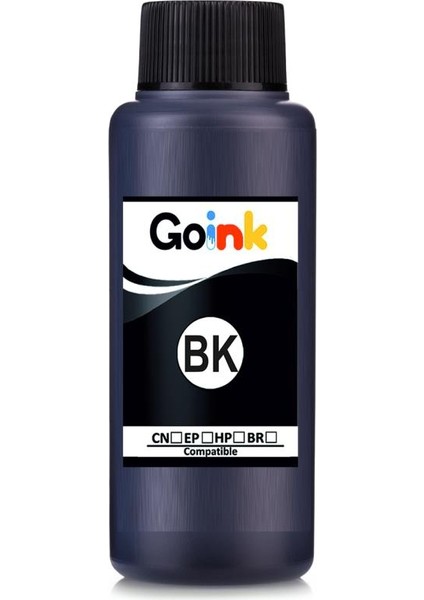 Canon Pixma E3640 Uyumlu Kartuş Dolum Seti