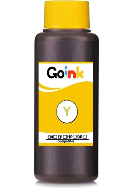Canon Pixma E3640 Uyumlu Kartuş Dolum Seti