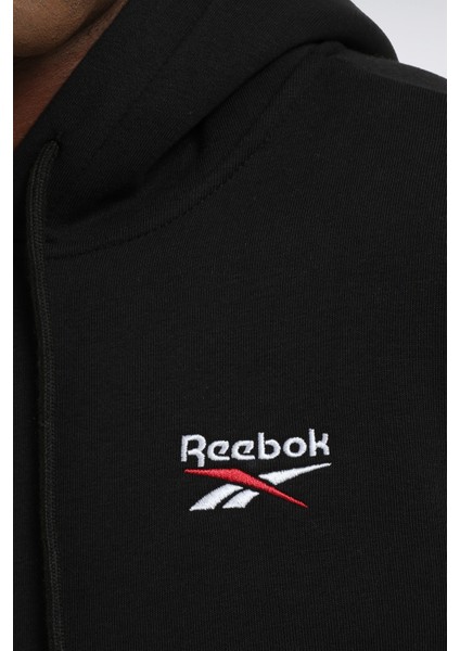 Rbk Arnamo Hoodıe Sweat Siyah Erkek Sweatshirt fırsatları