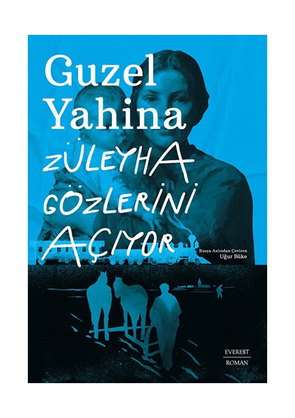 Züleyha Gözlerini Açıyor - Guzel Yahina