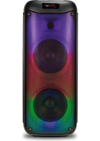 Starktech Concord GY-5048 Bt/fm/usb Mikrofonlu ve Kumandalı Bluetooth Taşınabilir Kablosuz Hoparlör