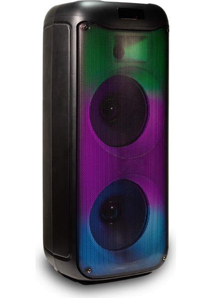 Starktech Concord GY-5048 Bt/fm/usb Mikrofonlu ve Kumandalı Bluetooth Taşınabilir Kablosuz Hoparlör