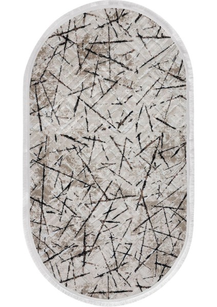 Halı Vizon Karo Yıkanabilir Oval Saçaklı Kesme Ince Yolluk Kilim Salon Halısı Modeli fiyatları