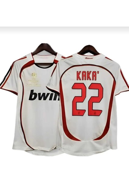 Efsane 2007 Kaka Leite Retro Forma