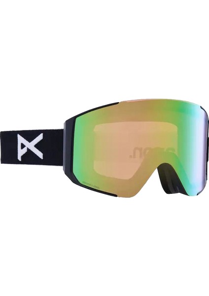 Goggle Sync Siyah/Yeşil