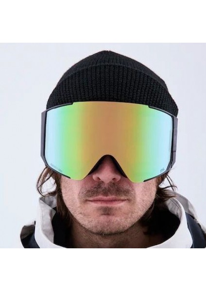 Goggle Sync Siyah/Yeşil