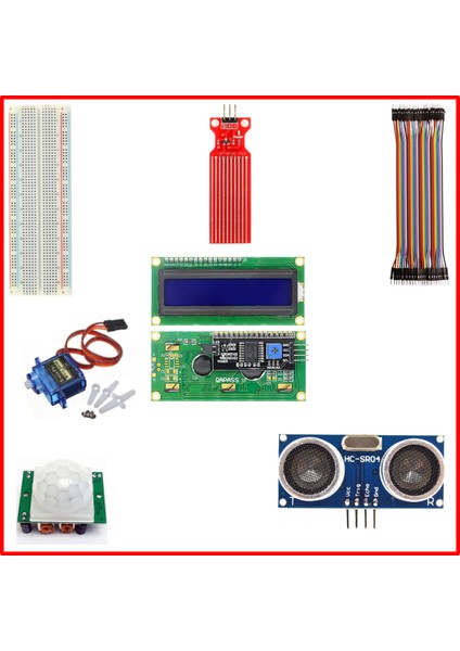 Arduino Başlangıç Seti Midiplus