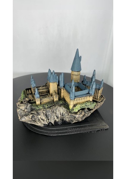 Harry Potter Hogwarts Şatosu Biblo, Cadılık ve Büyücülük Okulu, Harry Potter Hediye Figür