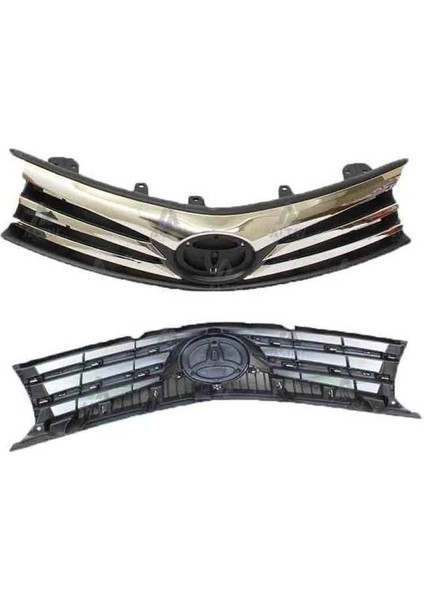 Corolla Ön Panjur / Krom Panjur 2014-2016 Arası