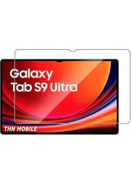 Samsung Galaxy Tab S9 Ultra SM-X910 14.6 Inç 9h Nano Kırılmaz Ekran Koruyucu