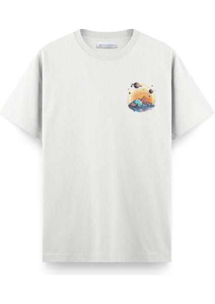 Planets Regular T-Shirt