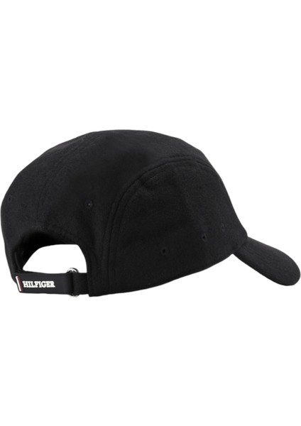 Yün Siyah Erkek Şapka fırsatları