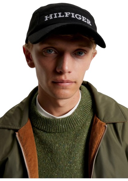 Yün Siyah Erkek Şapka indirimleri