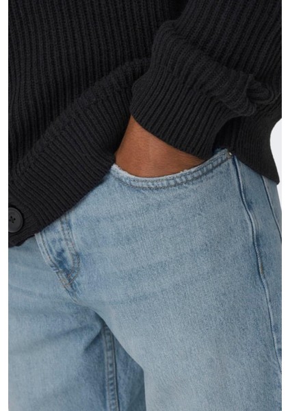 Onsedge Straıght Lb 6986 Taı Dnm Noos Açık MAVİ22026986 fırsatları