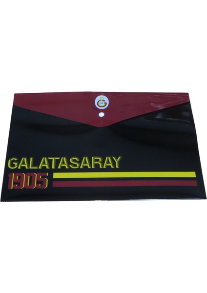 Galatasaray Lisanslı Çıtçıtlı Dosya