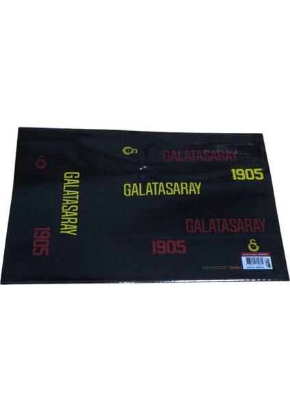 Galatasaray Lisanslı Çıtçıtlı Dosya