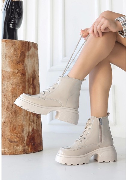 Frewe Bej Rugan Bağcıklı Bot modelleri