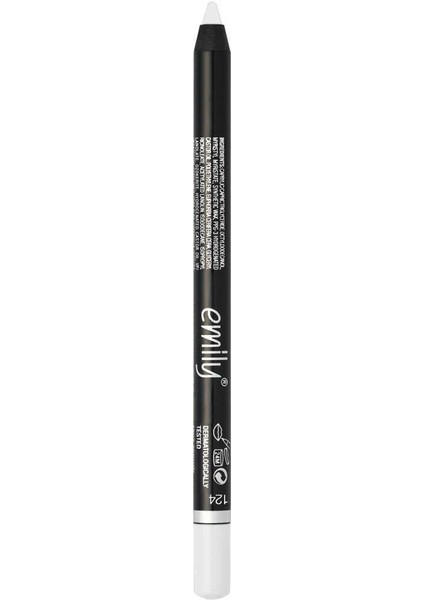 Golden Rose Emily Waterproof Eye (No:124) Pencil