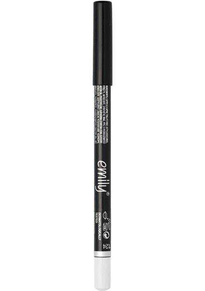 Golden Rose Emily Waterproof Eye (No:124) Pencil