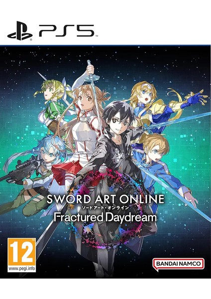 Sword Art Online: Fractured Daydream Ps5 Oyun