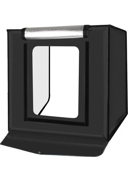 Puluz Pro 2 x 32 LED Işıklı 40 x 40 cm Fotoğraf Çekim Çadırı