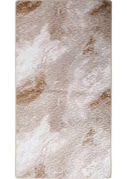 Halı Devetüyü Yıkanabilir Saçaksız Kaymaz Delüxe Yolluk Kilim Salon Halısı Modelleri