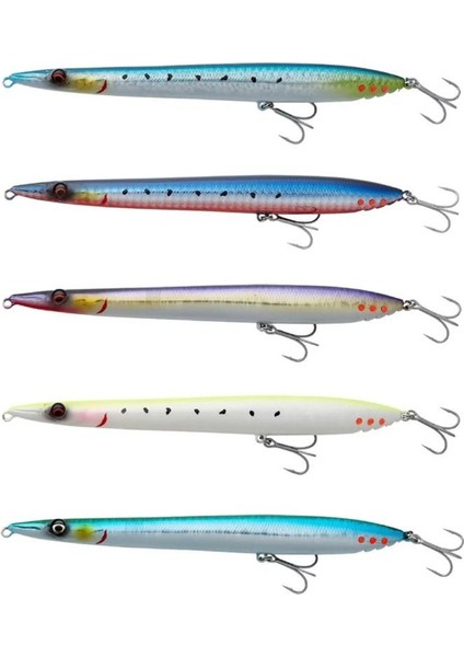 Surf Walker 2.0 15.5cm 26.5gr Sinking Sahte Balık