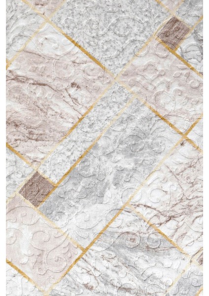 Halı Vizon Yıkanabilir Saçaksız Kaymaz Delüxe Yolluk Kilim Salon Halısı Modelleri modelleri