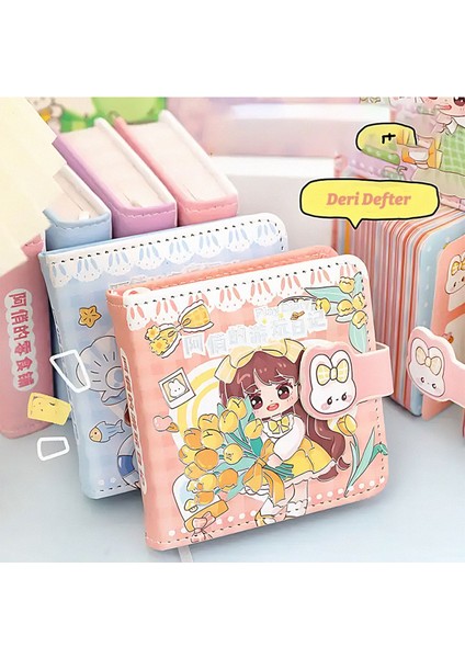 Journal Temalı Defter GGK ND013