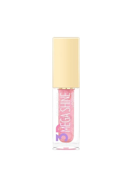 3D Mega Shine Lipgloss No:121