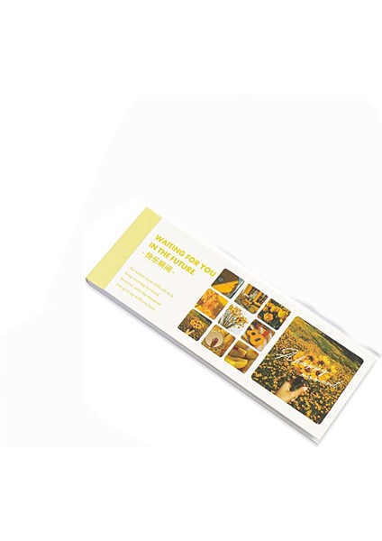 A Happy Moment Temalı 30 Sayfa Sticker Seti Bullet Journal GGK DH052