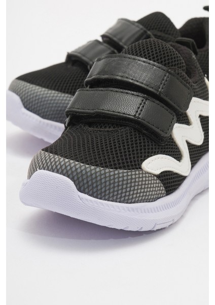 Unisex Çocuk Siyah Günlük Spor Ayakkabı fiyatları
