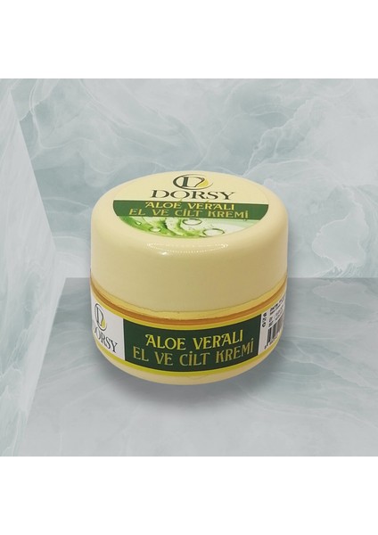 Aleo Veralı El ve Cilt Kremi 100 gr modelleri