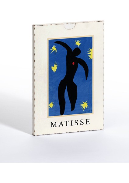 Henri Matisse Sanatkart Serisi