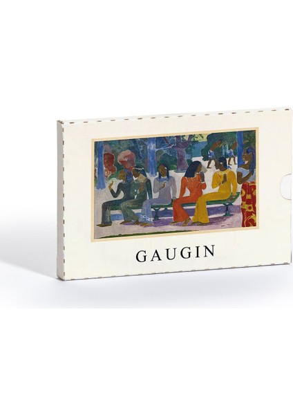 Paul Gauguin Sanatkart Serisi