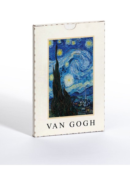 Vincent Van Gogh Sanatkart Serisi