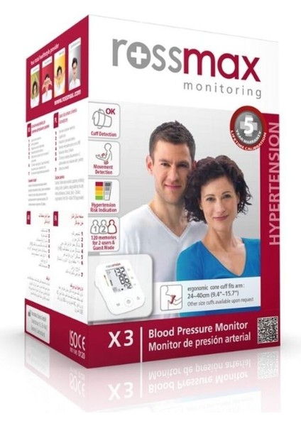 - Tansiyon Aleti Koldan X3