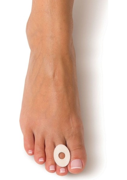 Kifidis 300 Yün Keçe Oval Nasır Yastığı 9 Adet fiyatları